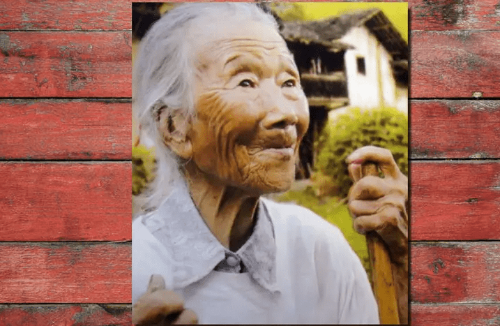 你要好好守家，等我回来，一等就是70年！