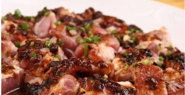 豆豉酱油的制作方法 bdd3052b611842d6a38fa61dc363e932.jpeg