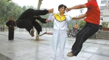 武术真的是花拳绣腿吗 ebb9b3c17b9440ec92e5f579f6b3be4a.jpeg