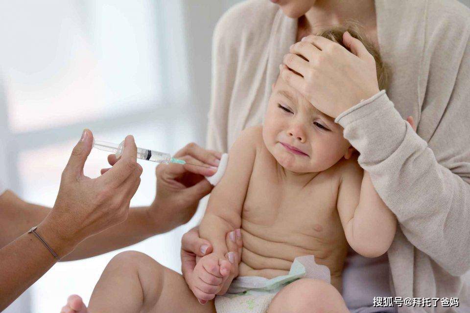 在孩子入园前，4种二类疫苗必打！就算自费也要带孩子接种