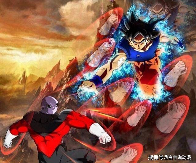 龙珠:孙悟空拒绝过天神,维斯,成为下一任破坏神不香吗