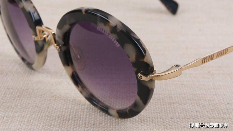 北京|Miu Miu缪缪眼镜介绍，及Miu Miu缪缪眼镜太阳镜的维修修理