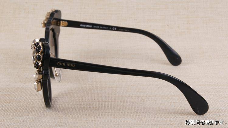 北京|Miu Miu缪缪眼镜介绍，及Miu Miu缪缪眼镜太阳镜的维修修理