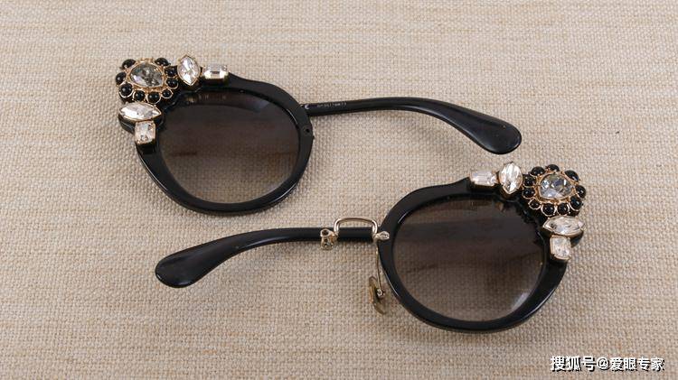 北京|Miu Miu缪缪眼镜介绍，及Miu Miu缪缪眼镜太阳镜的维修修理