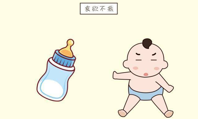 警报■就说明已经缺锌发出警报，宝妈要及时补充宝宝出现这些症状
