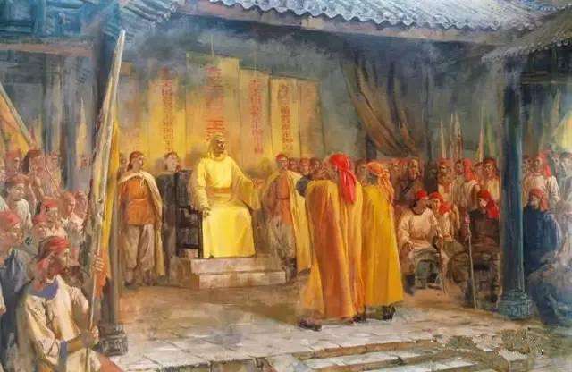 从二品：太平天国干掉的第一个清朝高官：从二品的伊克坦布，