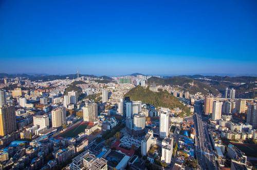 贵阳市白云区经济总量_贵阳市白云区图片(2)