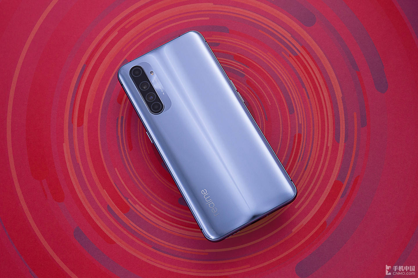 realme真我x50pro玩家版图赏速度与激情