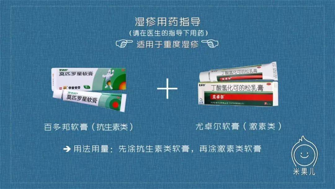 宝宝■新手爸妈要这样做！宝宝湿疹难缠