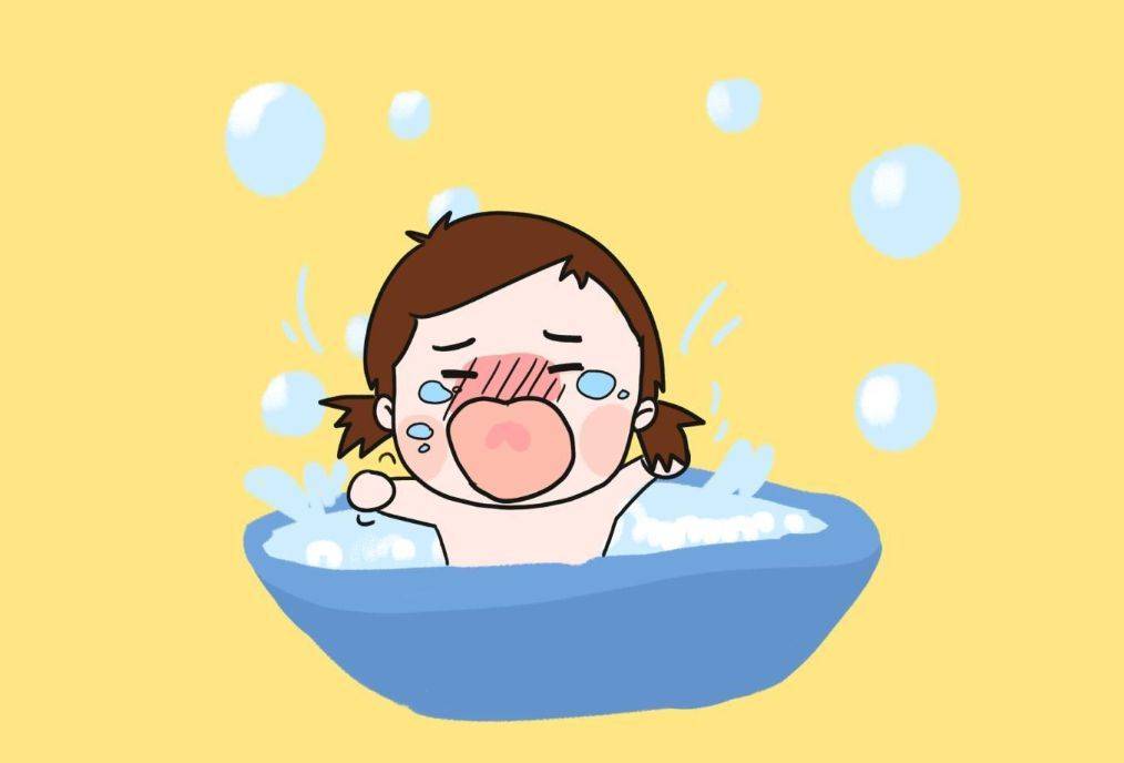 「孩子」捏积派——夏季给宝宝洗澡需要注意哪些？什么情况不适合洗澡？