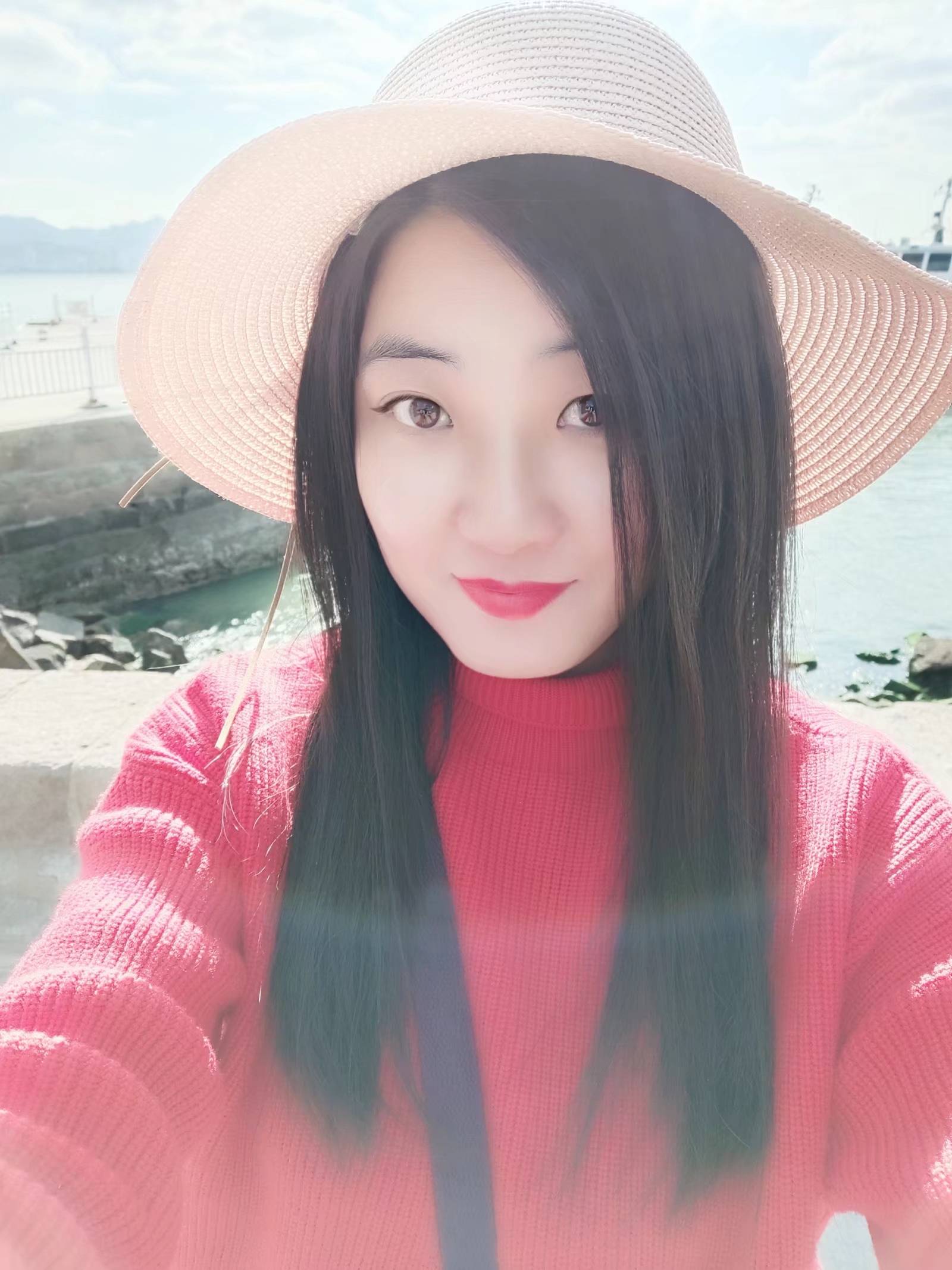 诗人孙娜点滴之美