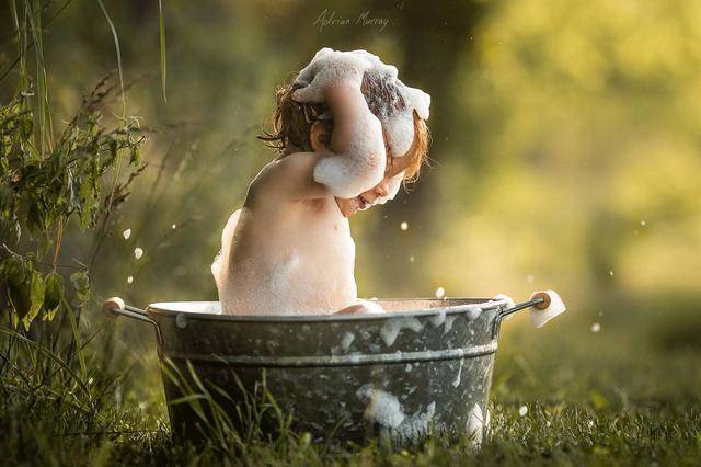 『宝宝』宝妈别急，至少要注意这3点给新生儿宝宝洗澡要求多