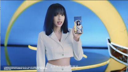 蒋梦婕种草的“人间小甜饼”三星S20+ 5G馥郁红带来“红的温度”