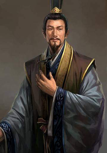 籍为昭文将军。他的主要任务也不是带兵打仗，而是负责制定蜀汉的法律。申仪-建信将军。原本是西平、上庸一