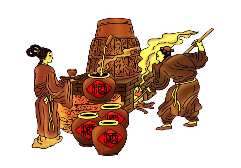 以诗论酒"酒中仙"李白酒量并不大,所喝的酒比茅台酒还贵?