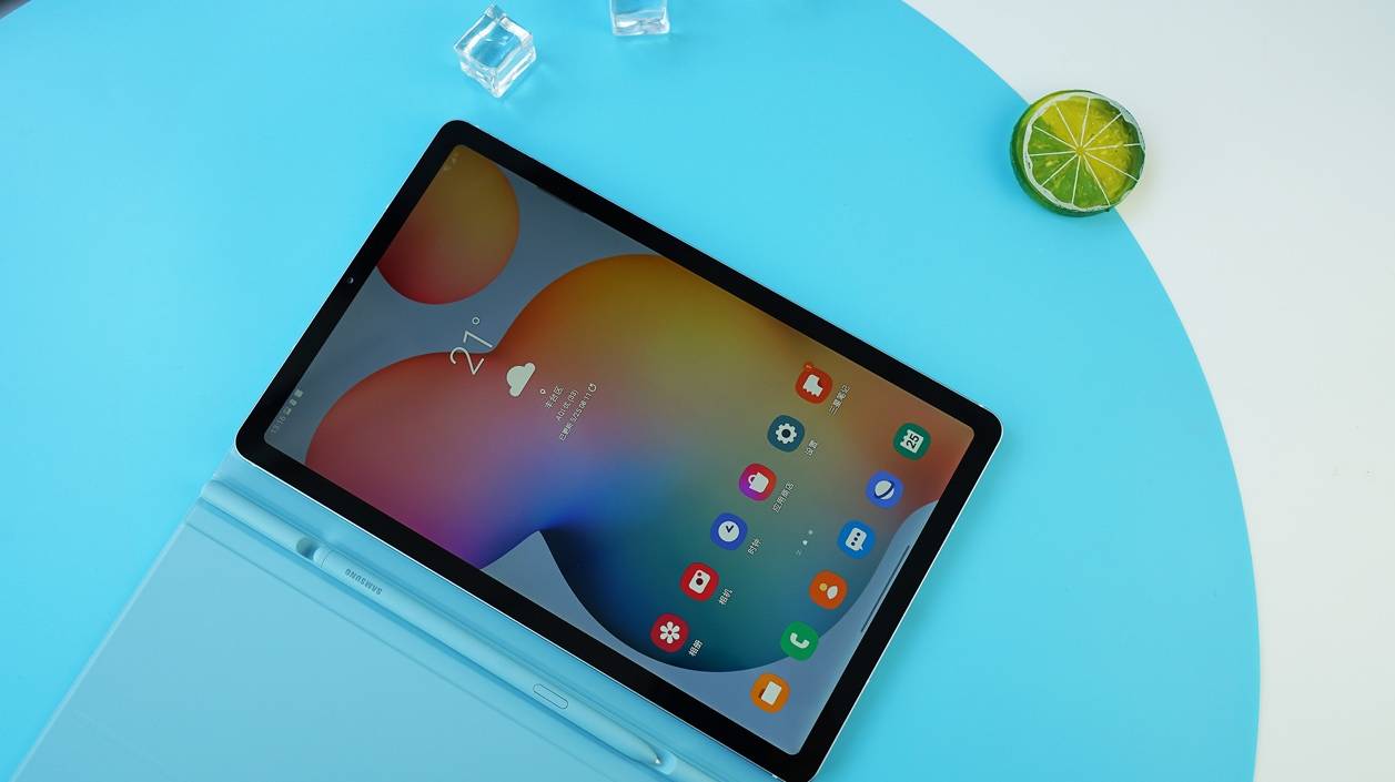 原创三星galaxytabs6lite体验评测生产力只是我的一个小优点