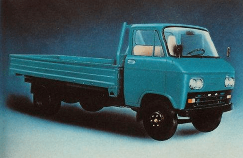 工业故事—80年代的北京130卡车曾"挑"客户供应
