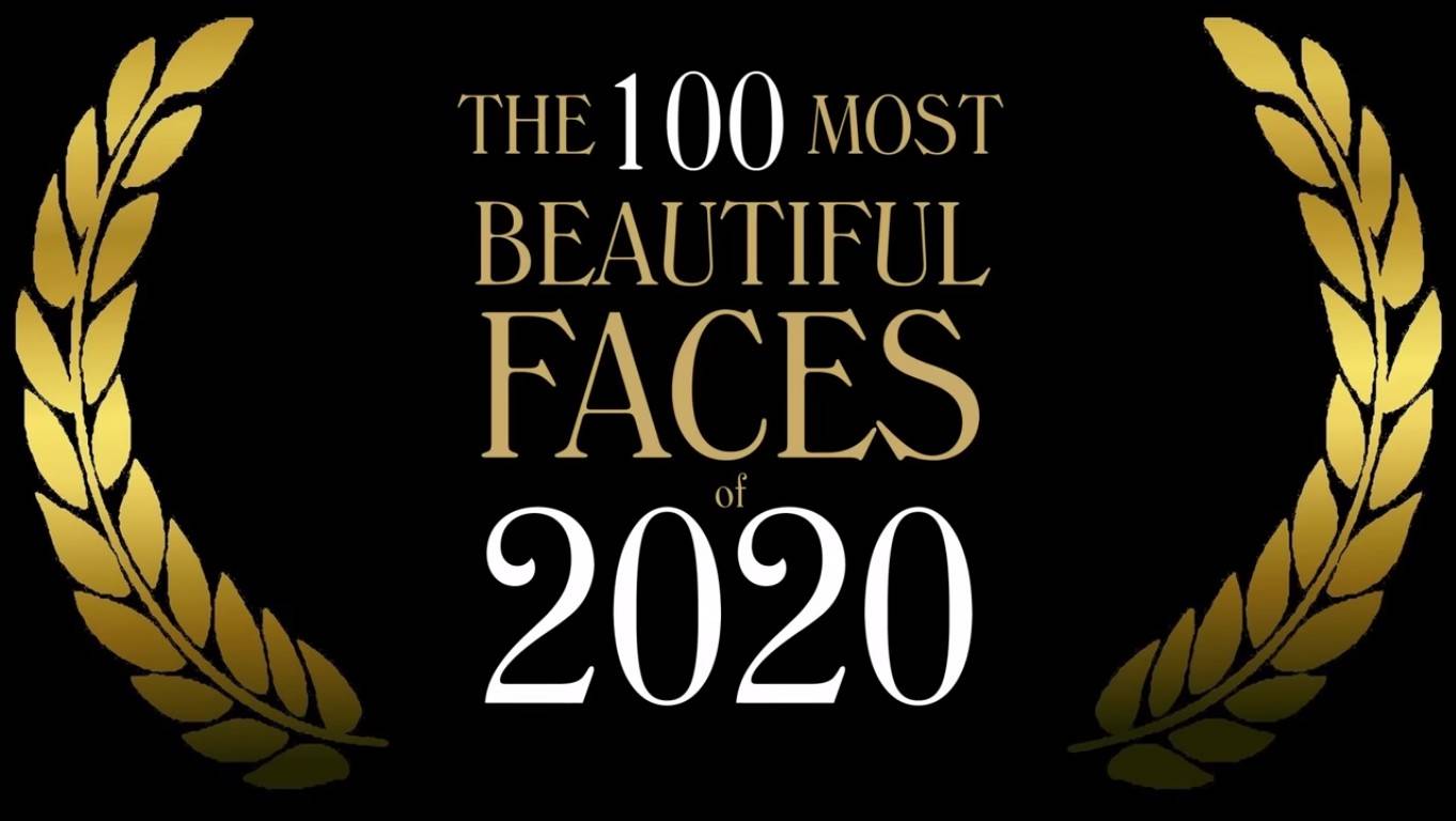 2020亚太最美100面孔排名_2020亚太最美100张面孔,THE9上榜6人,看清是谁:实至名