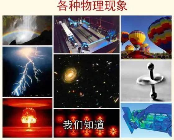 什么是物理学 为什么要学物理——物理学的过去,现在和未来