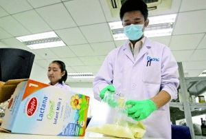 跨境电商奶粉，你究竟买的是个啥