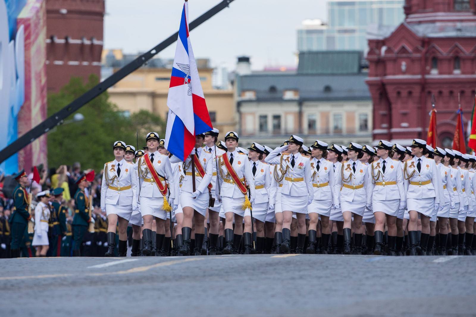 俄罗斯红场阅兵看点有哪些 727ed8c5278e47d4b0b1a379102b825d.jpeg