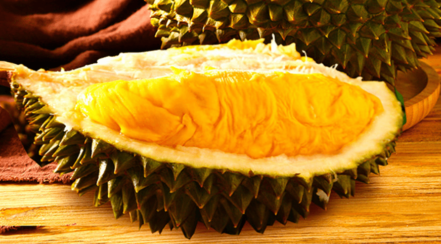 金枕榴莲怎样分别 d79e43d7a5c041228c9abb5c50fc5c25.png