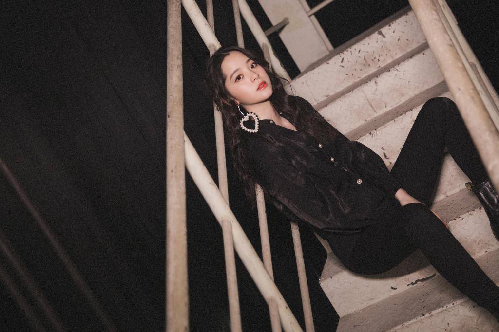 欧阳娜娜演技被嫌何炅背锅就真有这么差吗