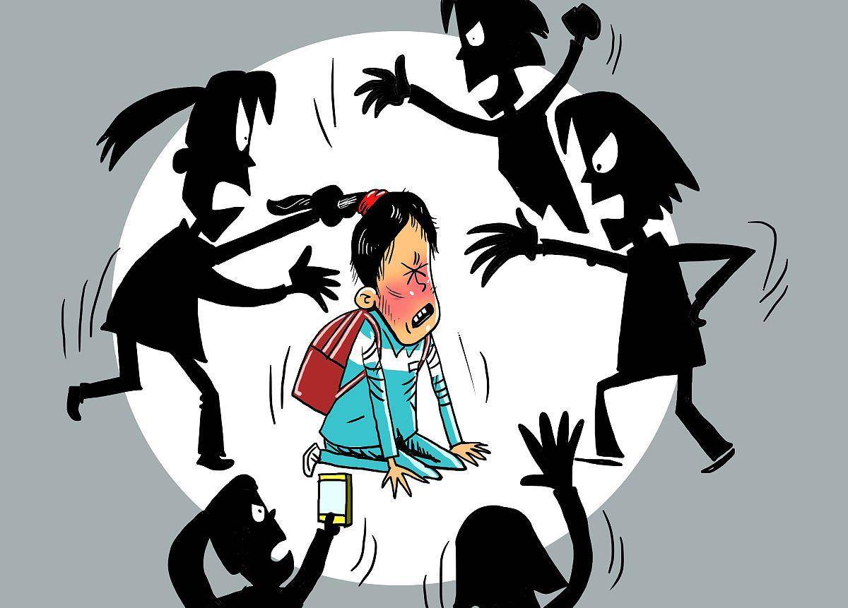 从禄丰县殴打女生事件,看校园霸凌的危害及如何规避