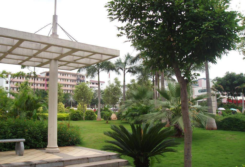 嘉应学院排名_嘉应学院