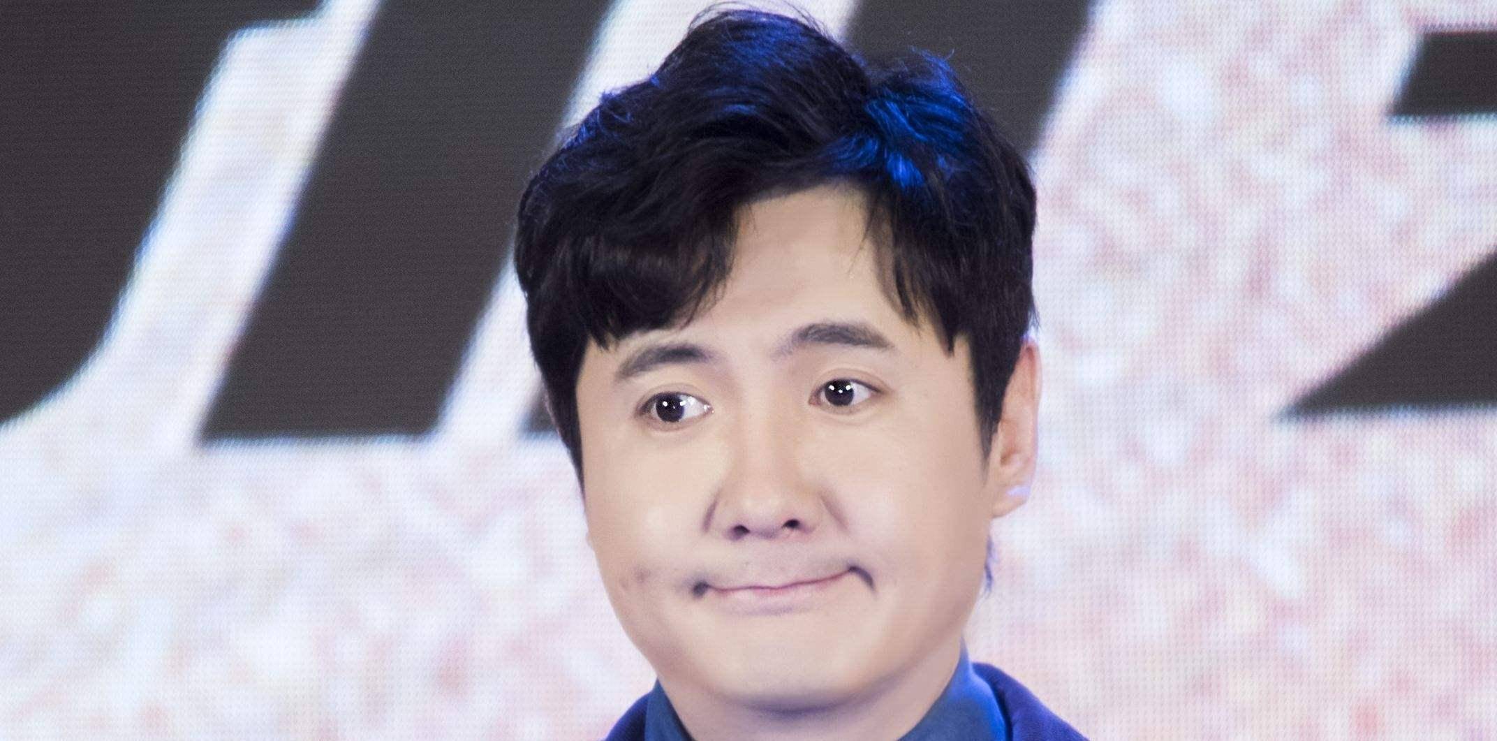 一个长在笑点上的男人,沈腾:你过来啊