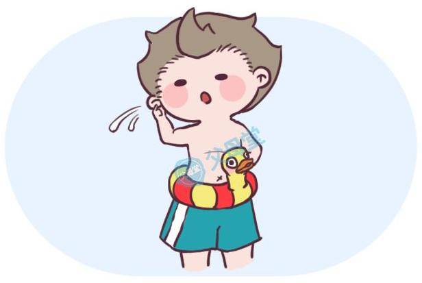 孩子|很多家长并不知道孩子中耳炎的发病率仅次于感冒