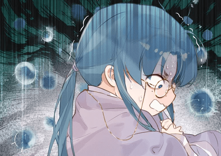 原创《不健全关系》漫画更新,雨总咬人,秒变abo漫画?