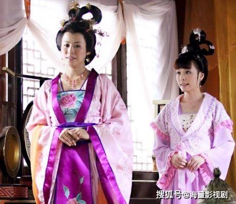 1/ 12 盘点《薛平贵与王宝钏》中女演员古装扮相,王宝钏,王金钏,代战