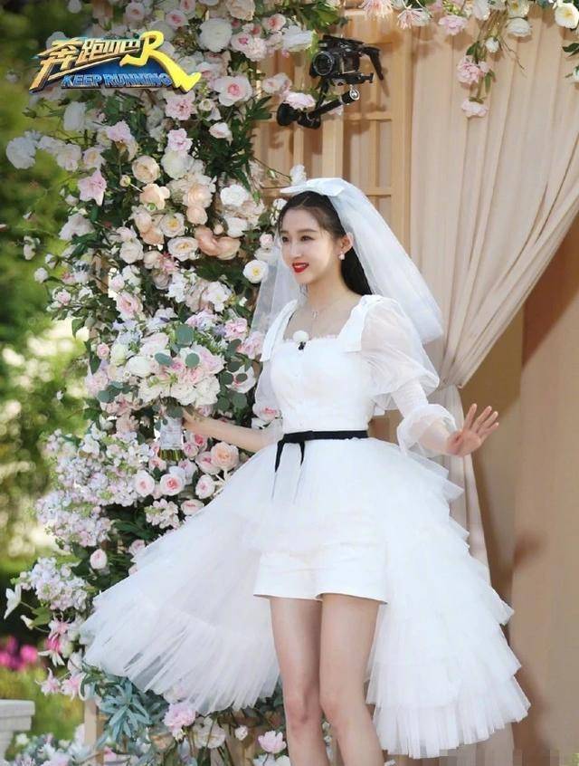 跑男婚纱照_婚纱照风格