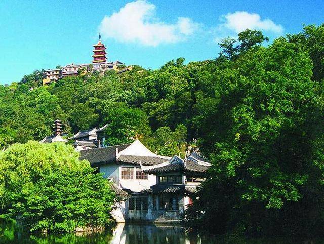 原创江苏南通十大景点,生活在这个城市的你,都有去过吗?