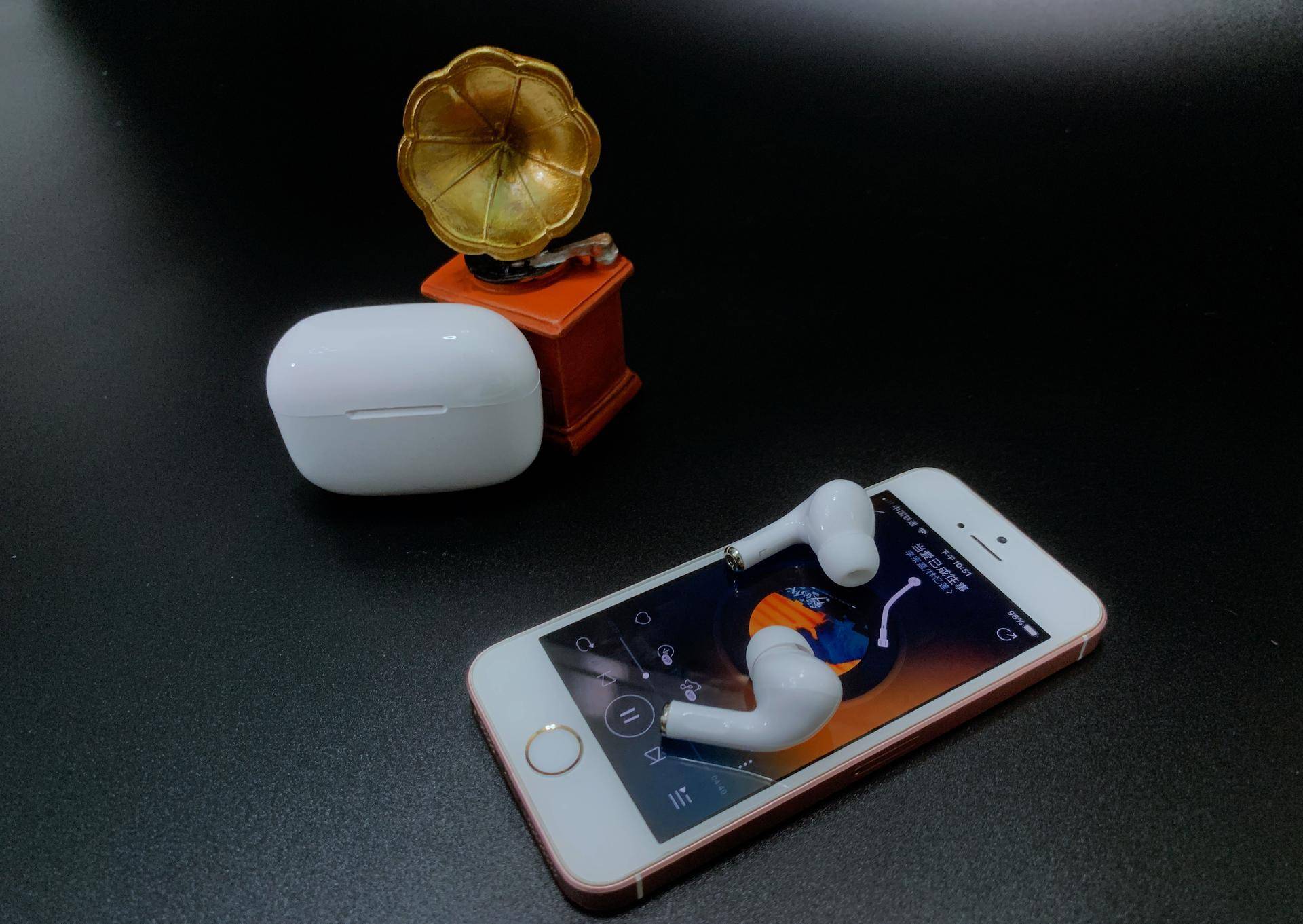 嘿靓仔,你用什么听音乐啊?网易云Music Pods体验分享