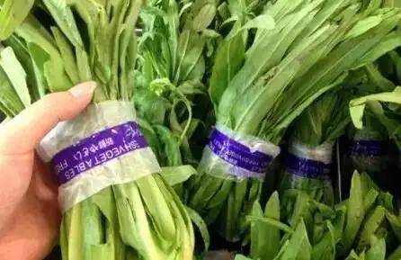 甲醛这些常吃的蔬菜竟是＂甲醛菜＂？很多人对此毫不知情