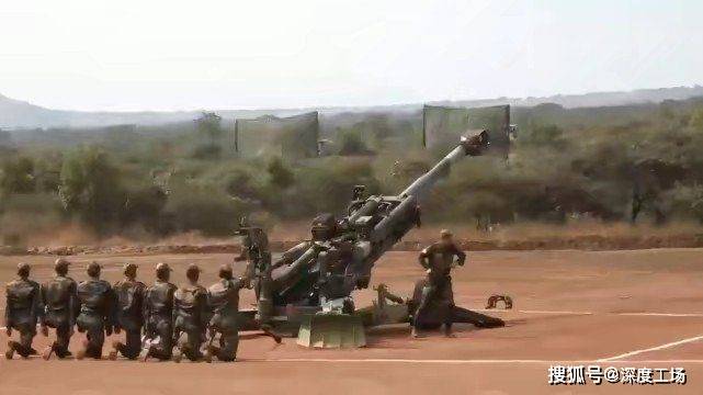 印度巨款进口俄罗斯激光炮弹,3000米高原实战打靶 命中率仅28