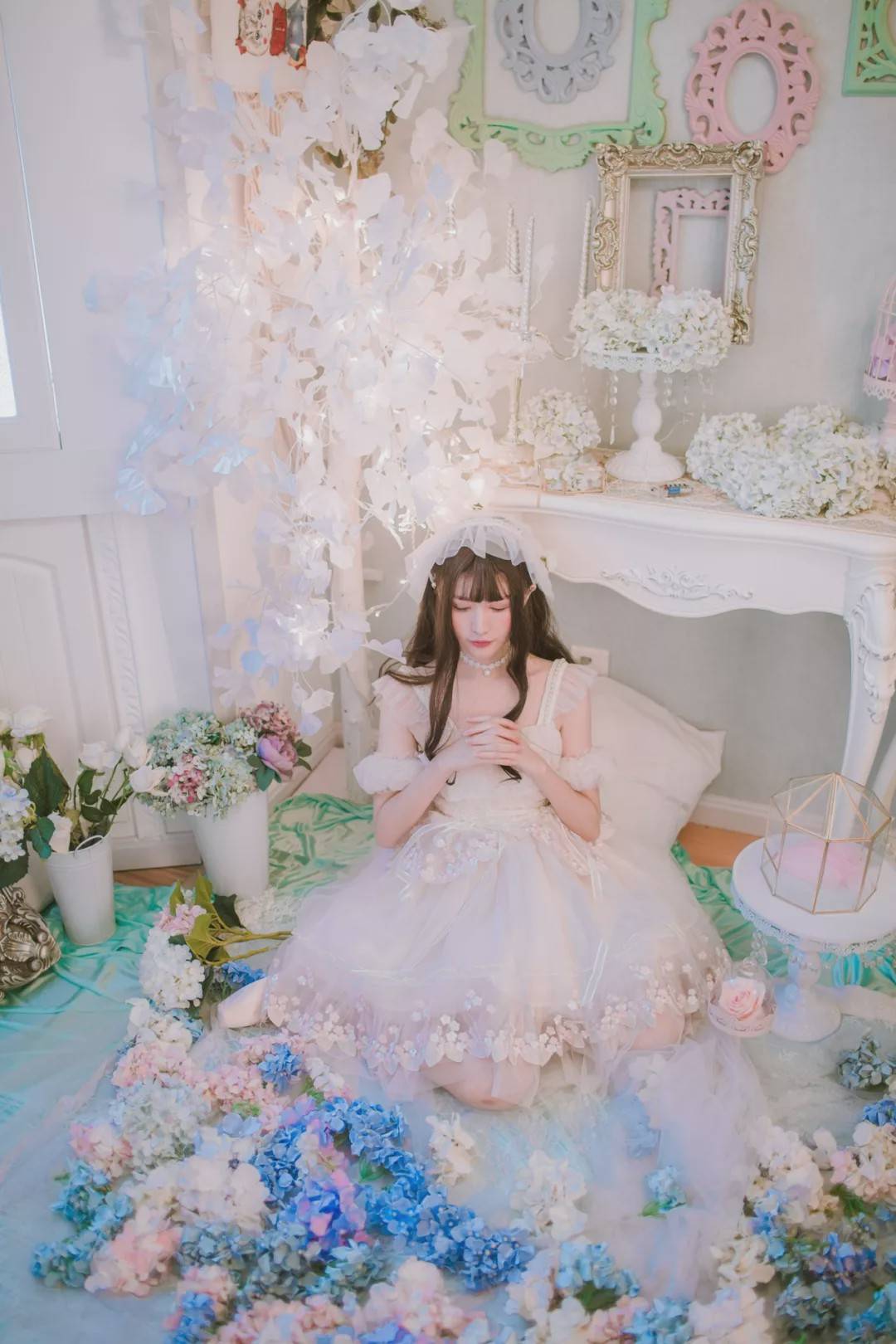 lolita:我在百花中浅眠