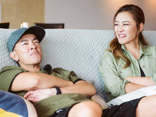 38岁的应采儿二胎产子，婚姻美满才能傲视娱乐圈