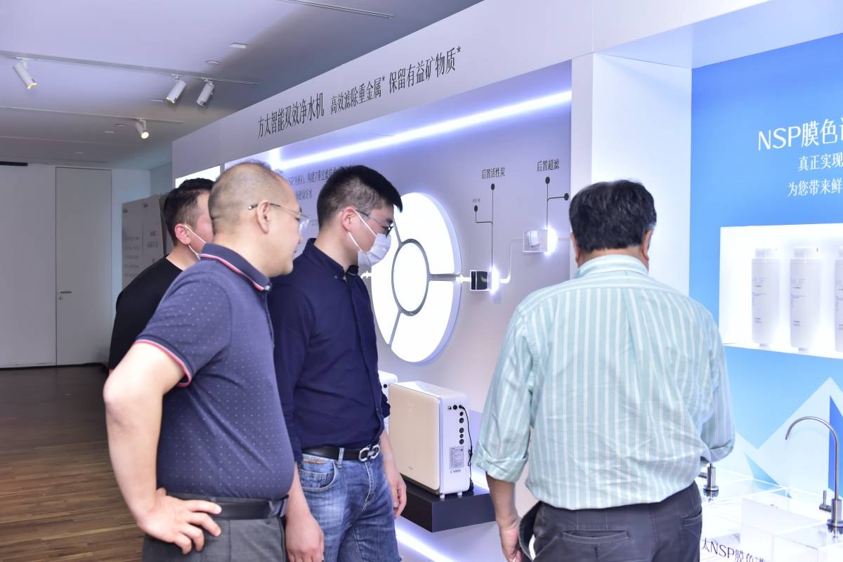 中国净水器新起点，不是反渗透与超滤安全之争，是膜色谱健康独秀-家电圈官网