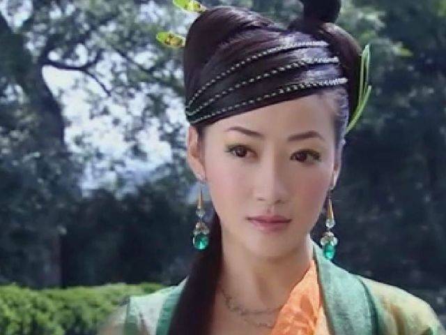 演过小青的四位明星,陈美琪最经典,唯独她爱上了许仙