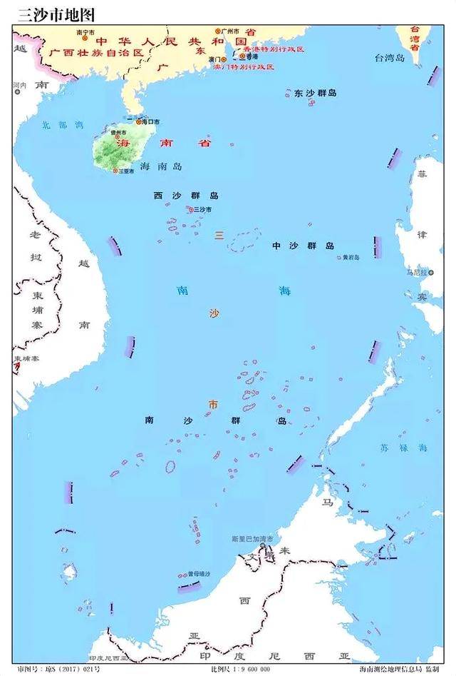 三沙市人口有多少_三沙市和漠河县在比例尺是1 900000o的中国地图上的距离是多