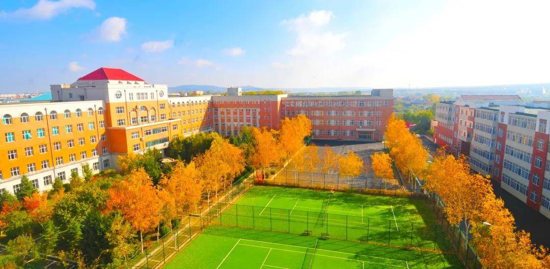 走进高校:长春工业大学人文信息学院(附近三年各省录取分数线)