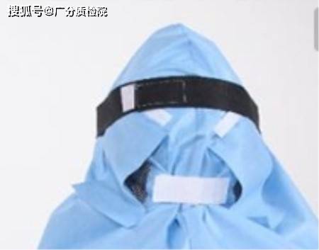 一次性医用防护帽检测
