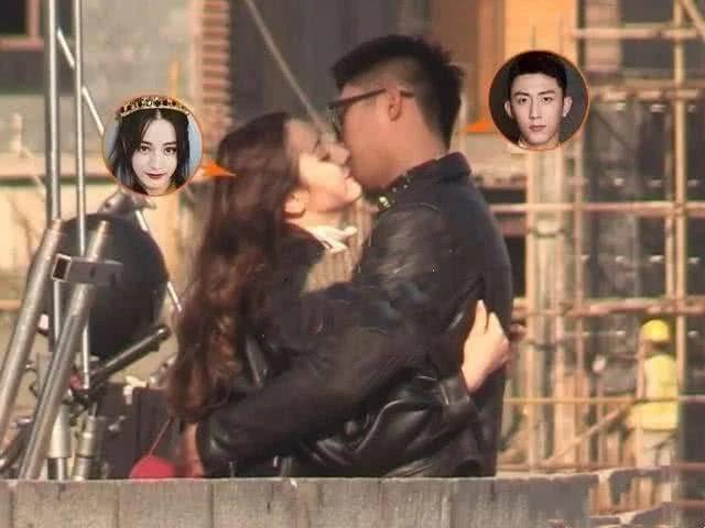 黄景瑜迪丽热巴传热恋绯闻,黄景瑜承认女方太美:想要她当女友