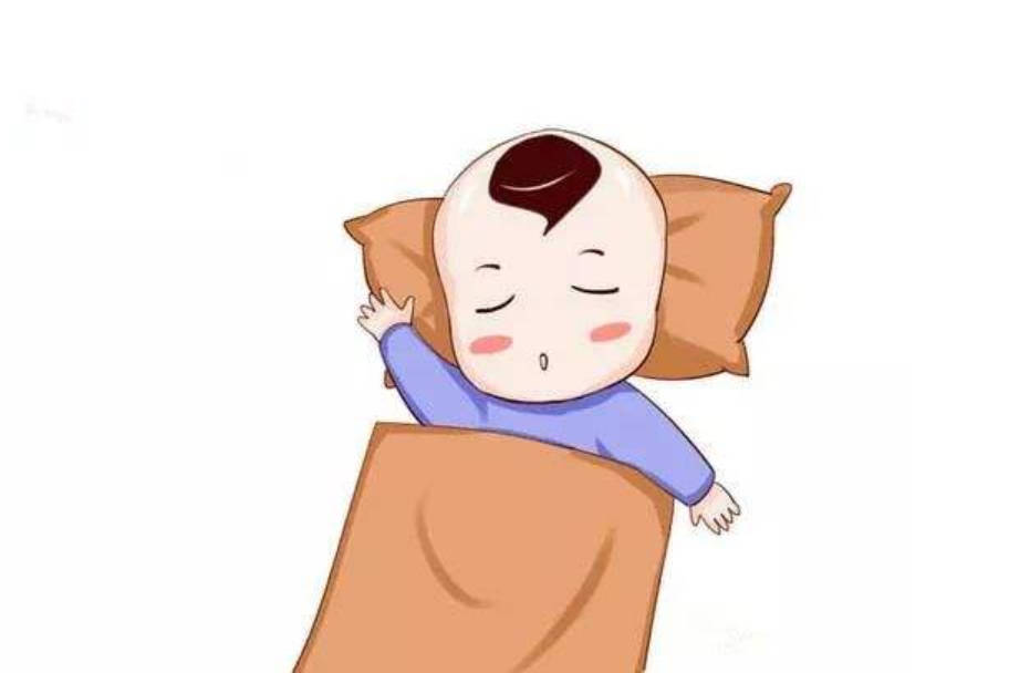 宝宝睡觉时，若常做这4个小动作，说明宝宝会很聪明，父母偷乐吧两条小黄鱼4628