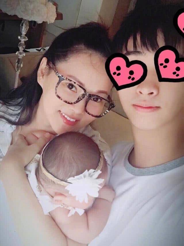 伊能静回应儿子穿女装，字斟句酌编辑了6遍，秦