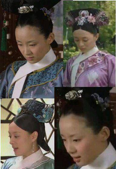 甄嬛传:除了甄家母女,还有一个人像纯元皇后,她是什么身份?
