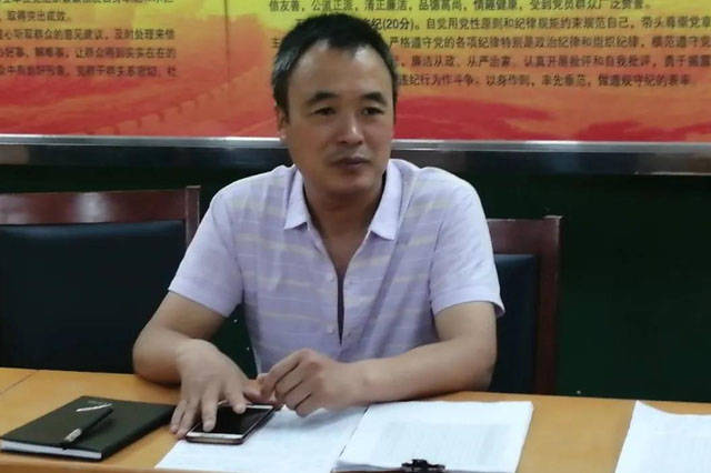 2020邓州市中考二模_精准施策校准备考航向——邓州市三高中召开高三二